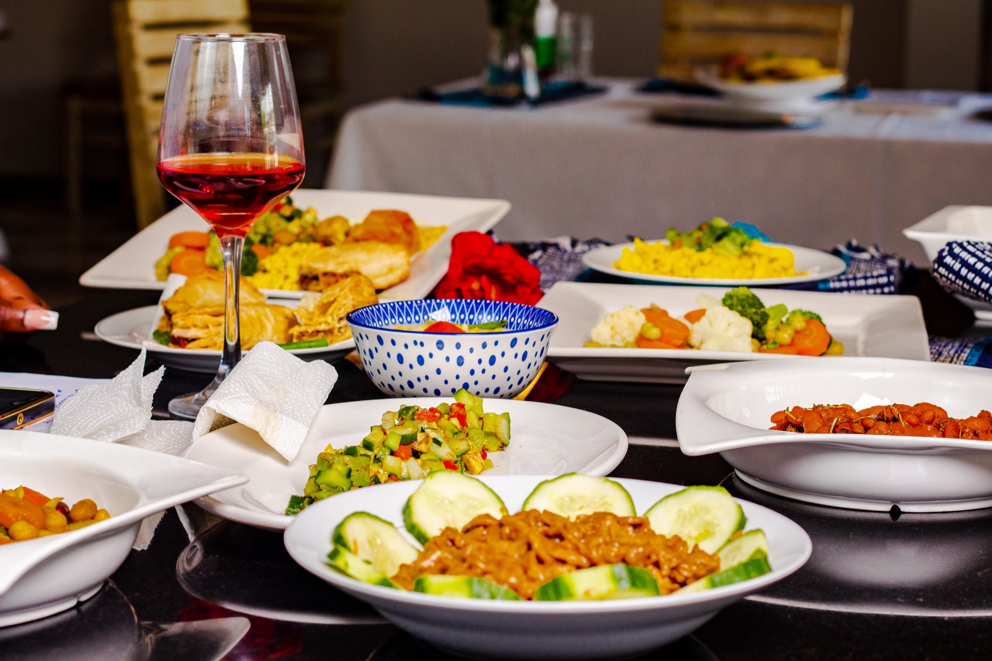 VeeDelights blog banner