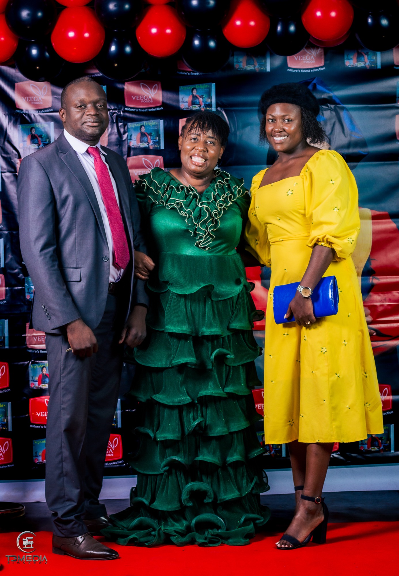 Vegetarian Delights Book Launch photo 4