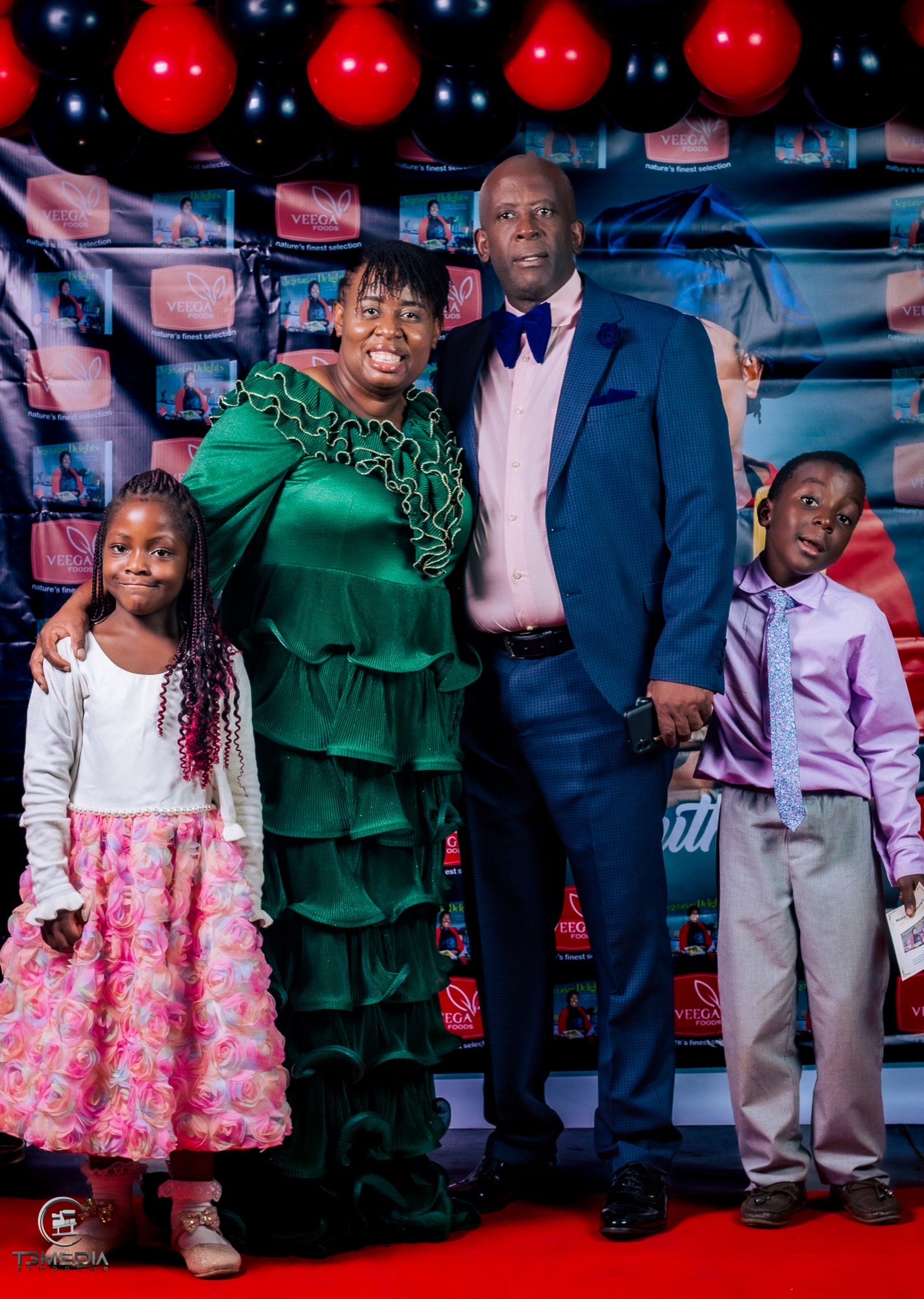 Vegetarian Delights Book Launch photo 5