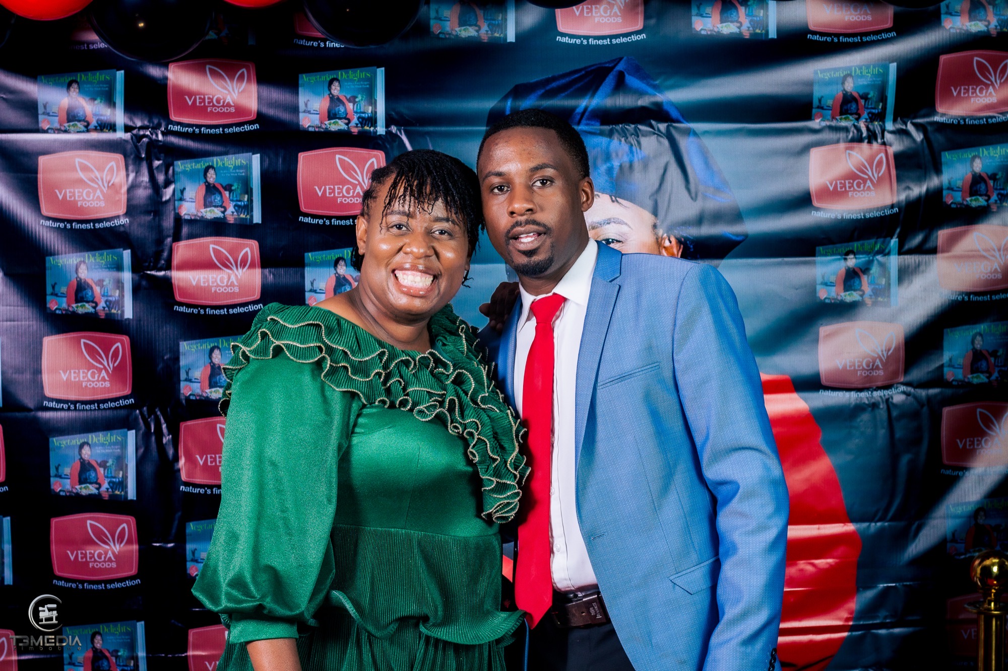 Vegetarian Delights Book Launch photo 6