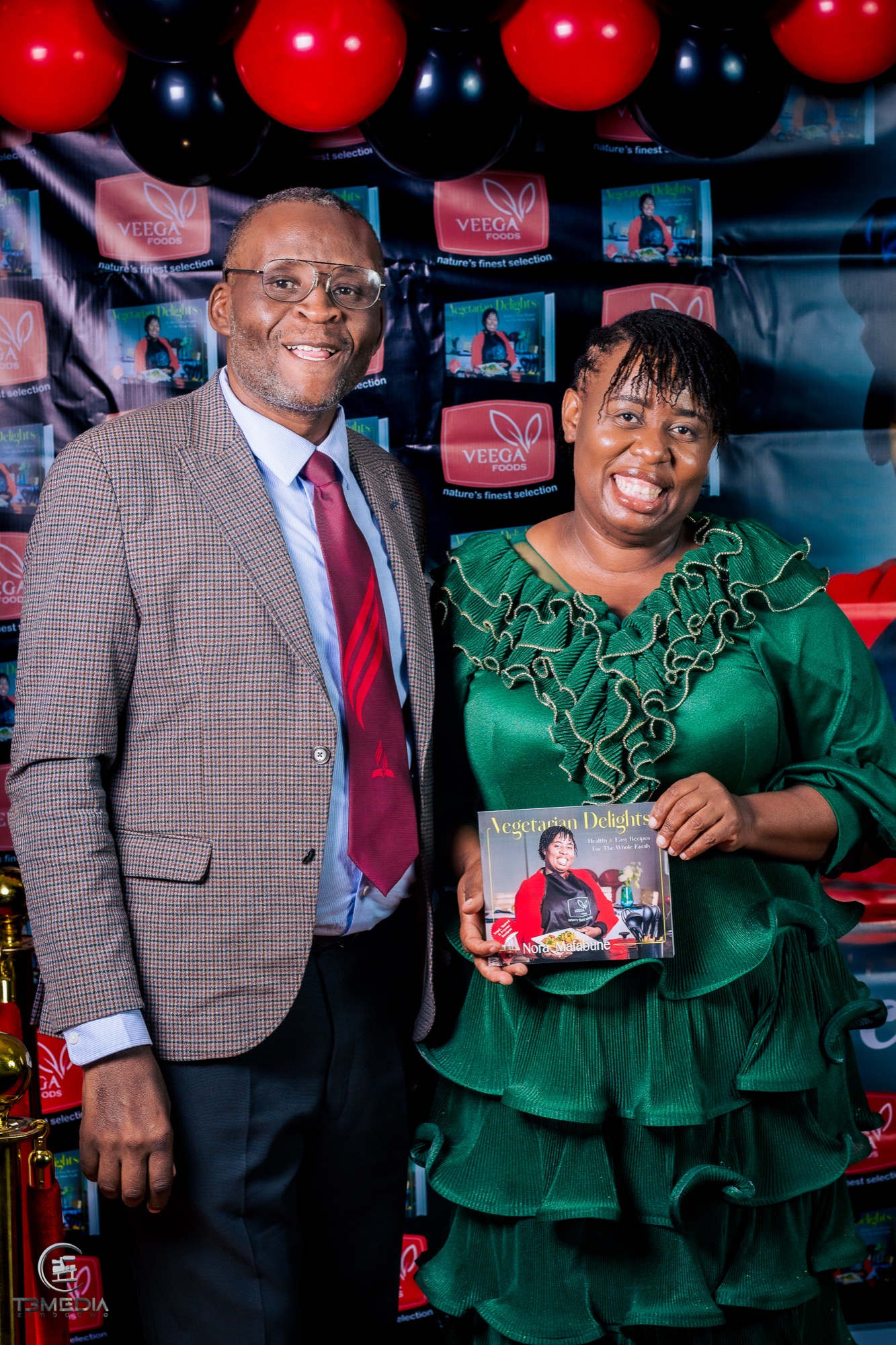 Vegetarian Delights Book Launch photo 7