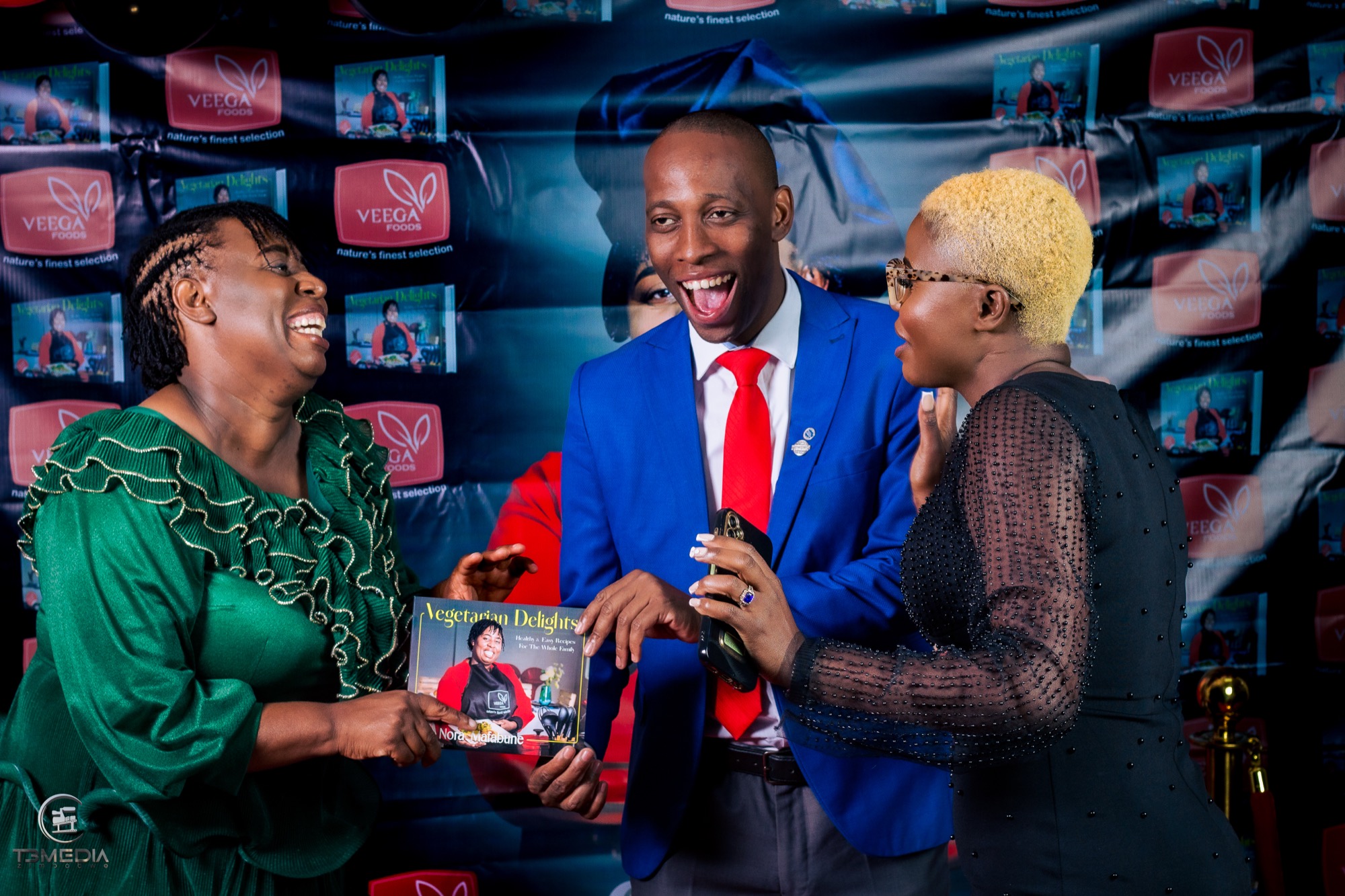 Vegetarian Delights Book Launch photo 8