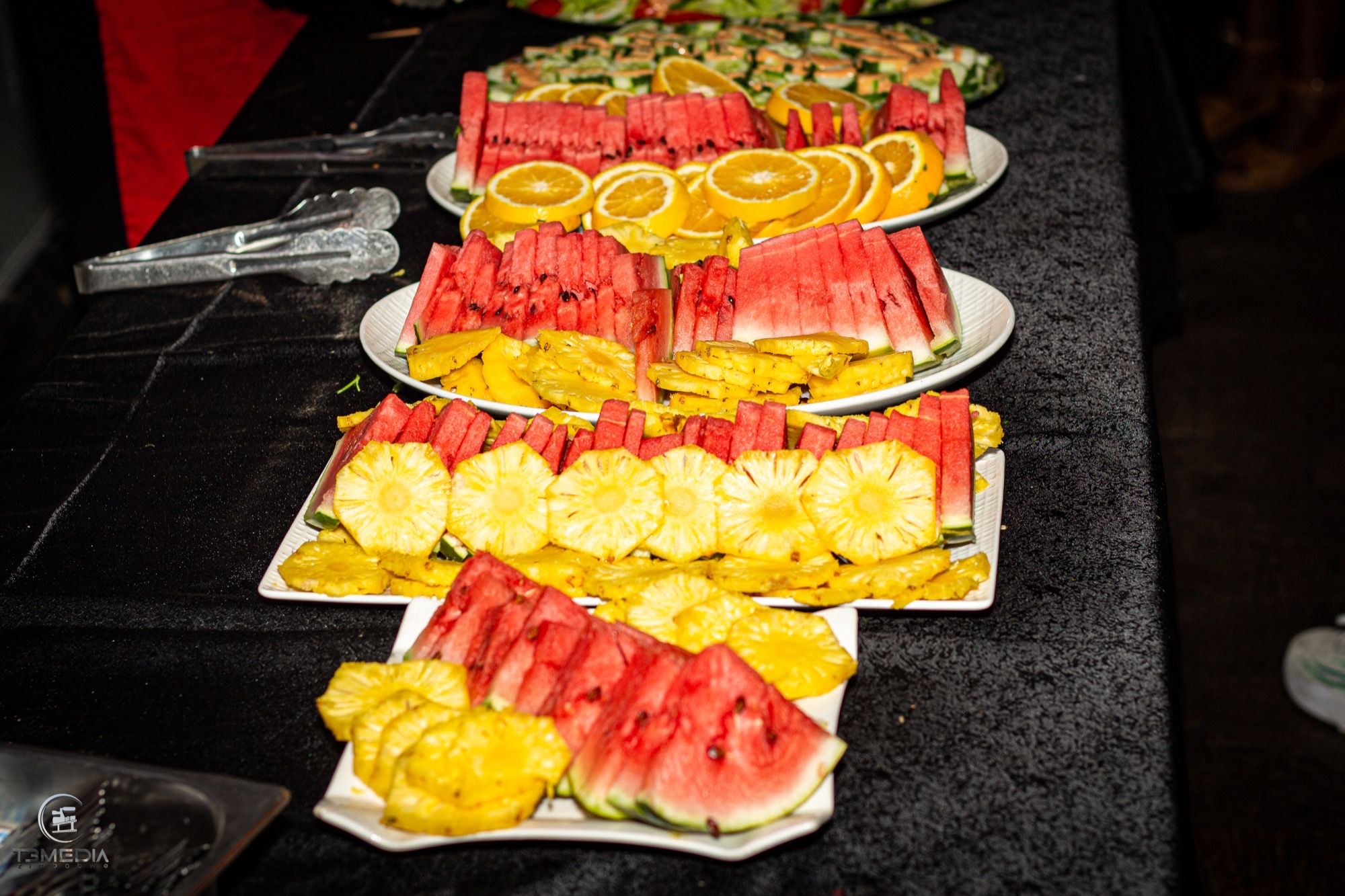 Vegetarian Delights Book Launch photo 13