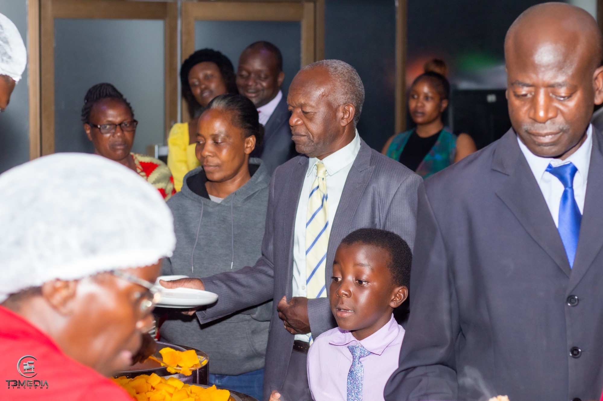 Vegetarian Delights Book Launch photo 16