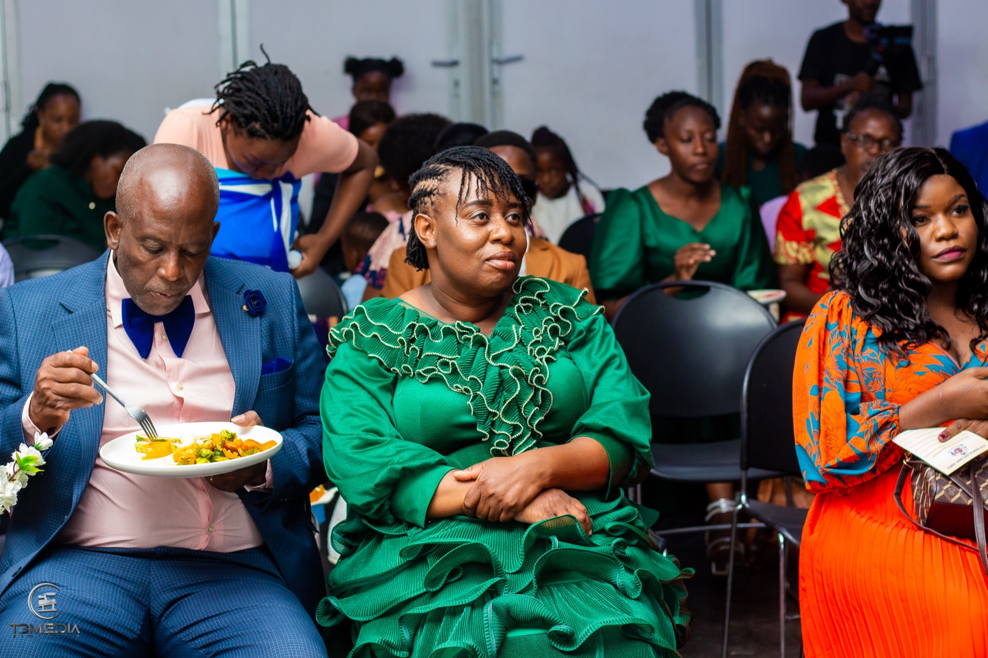 Vegetarian Delights Book Launch photo 18