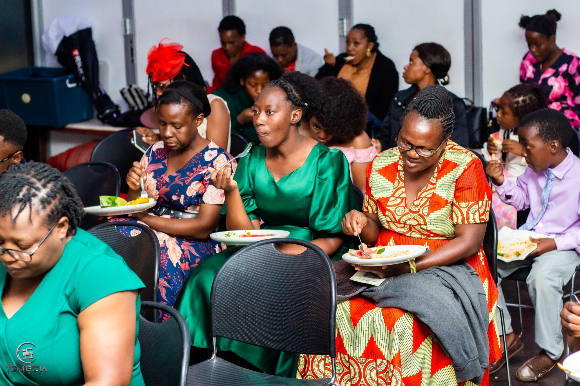 Vegetarian Delights Book Launch photo 19