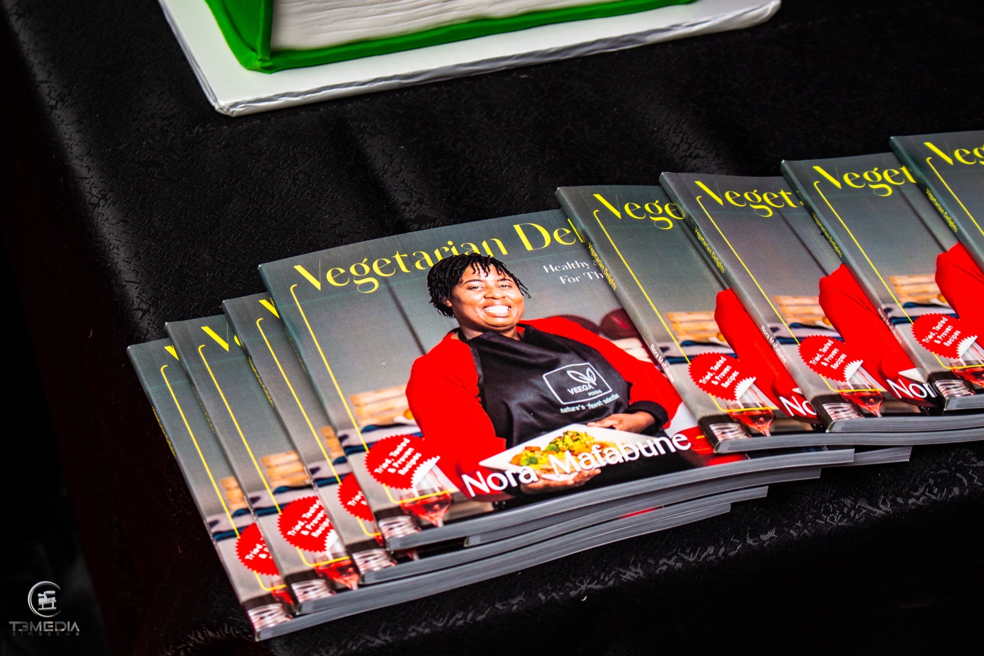 Vegetarian Delights Book Launch photo 20