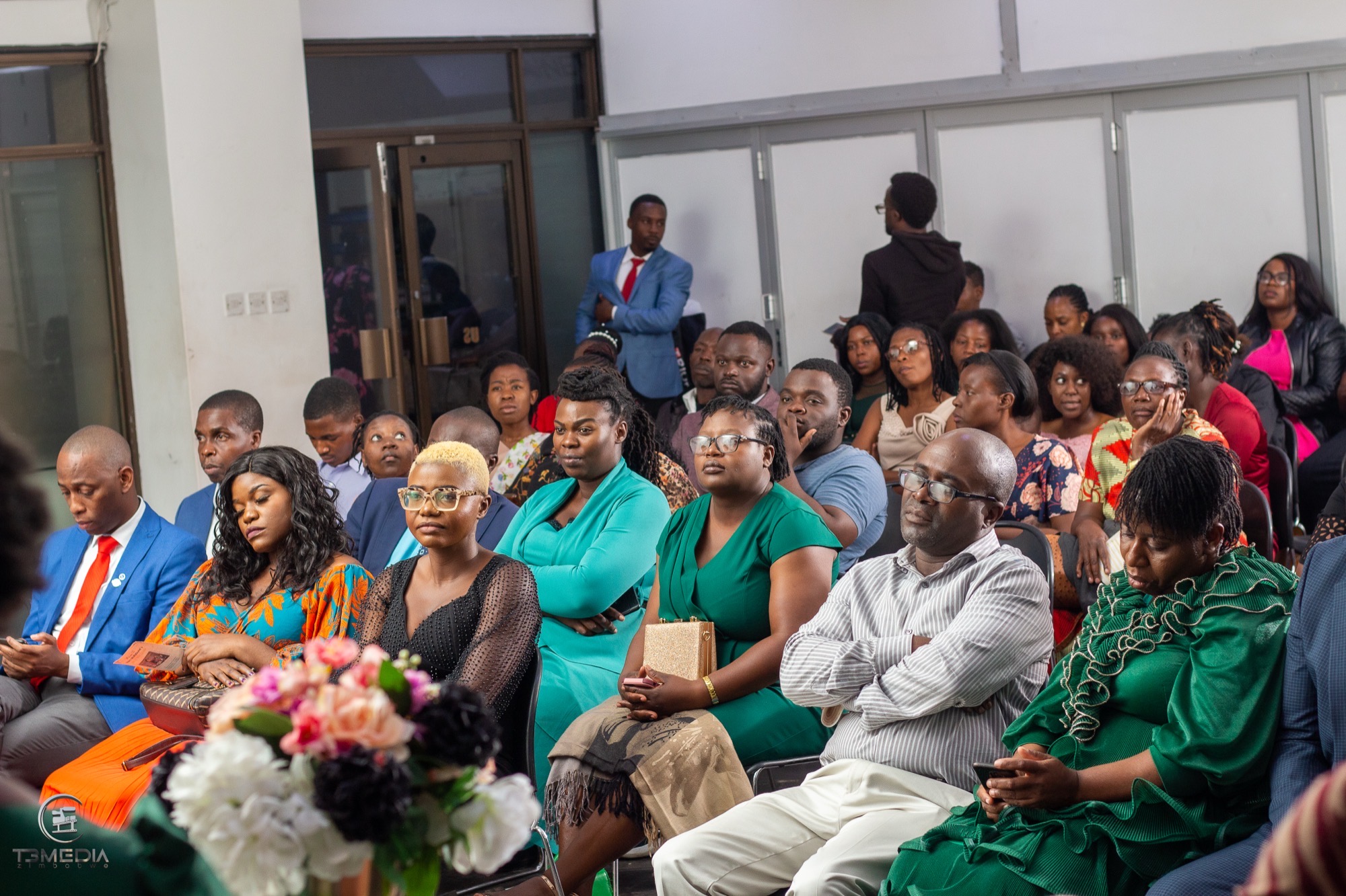 Vegetarian Delights Book Launch photo 24