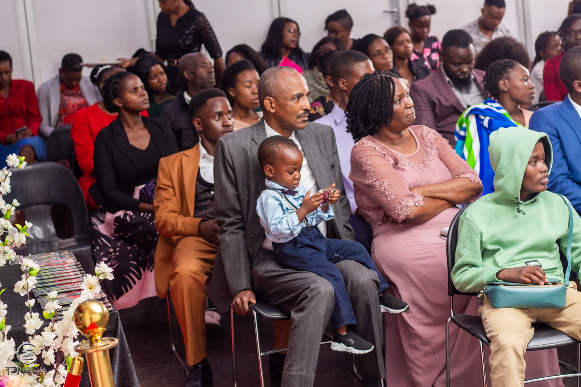 Vegetarian Delights Book Launch photo 25