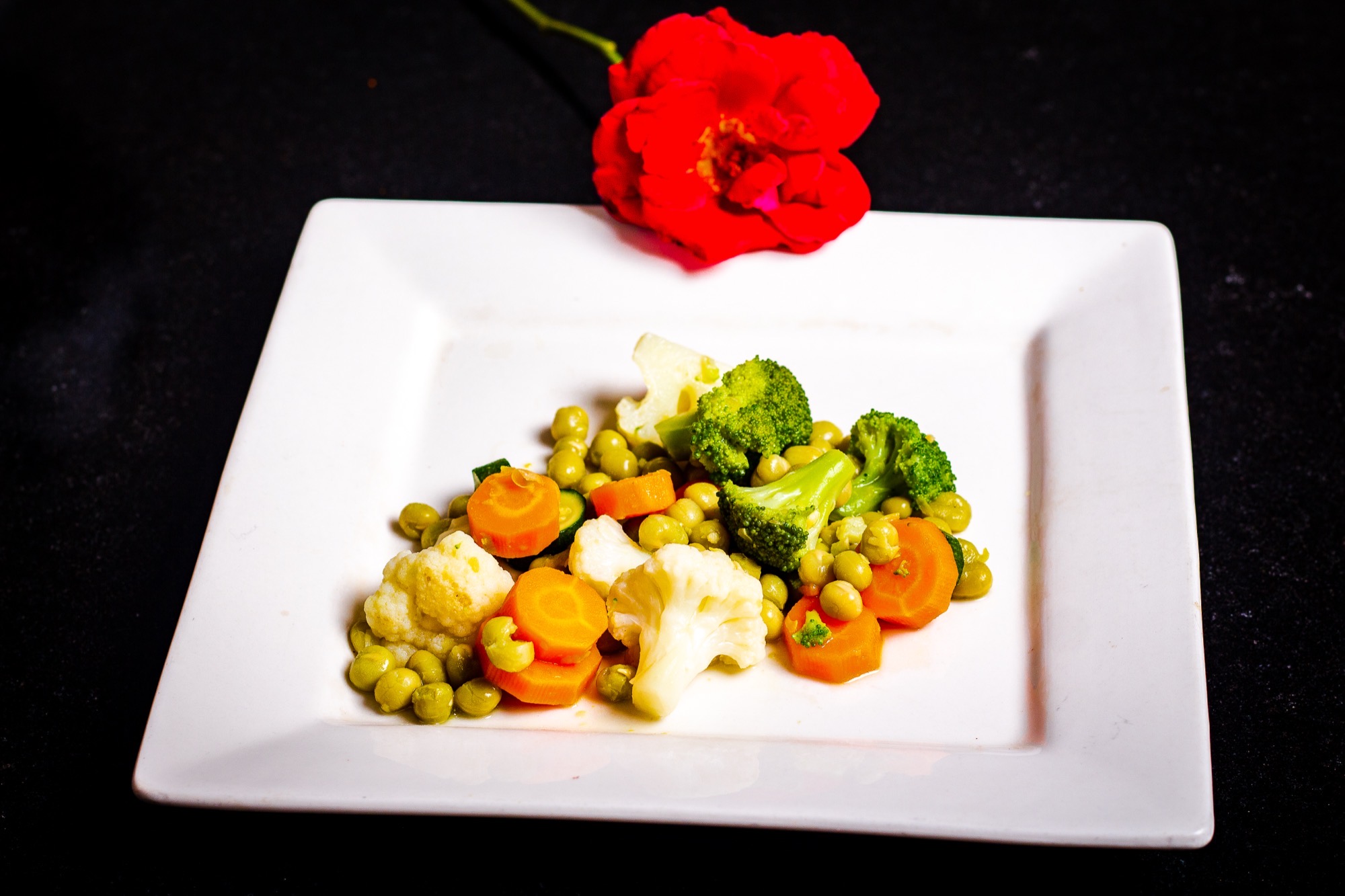 Vegetarian Delights Demo Cookout photo 9