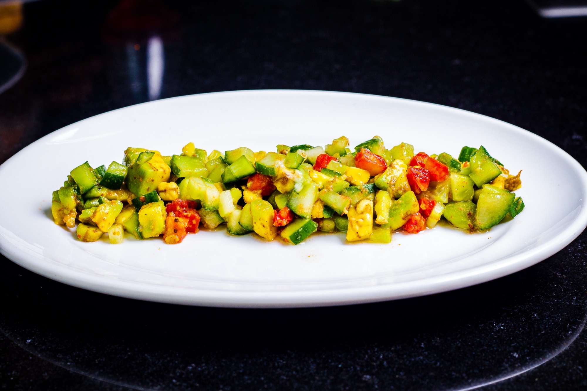 Vegetarian Delights Demo Cookout photo 14