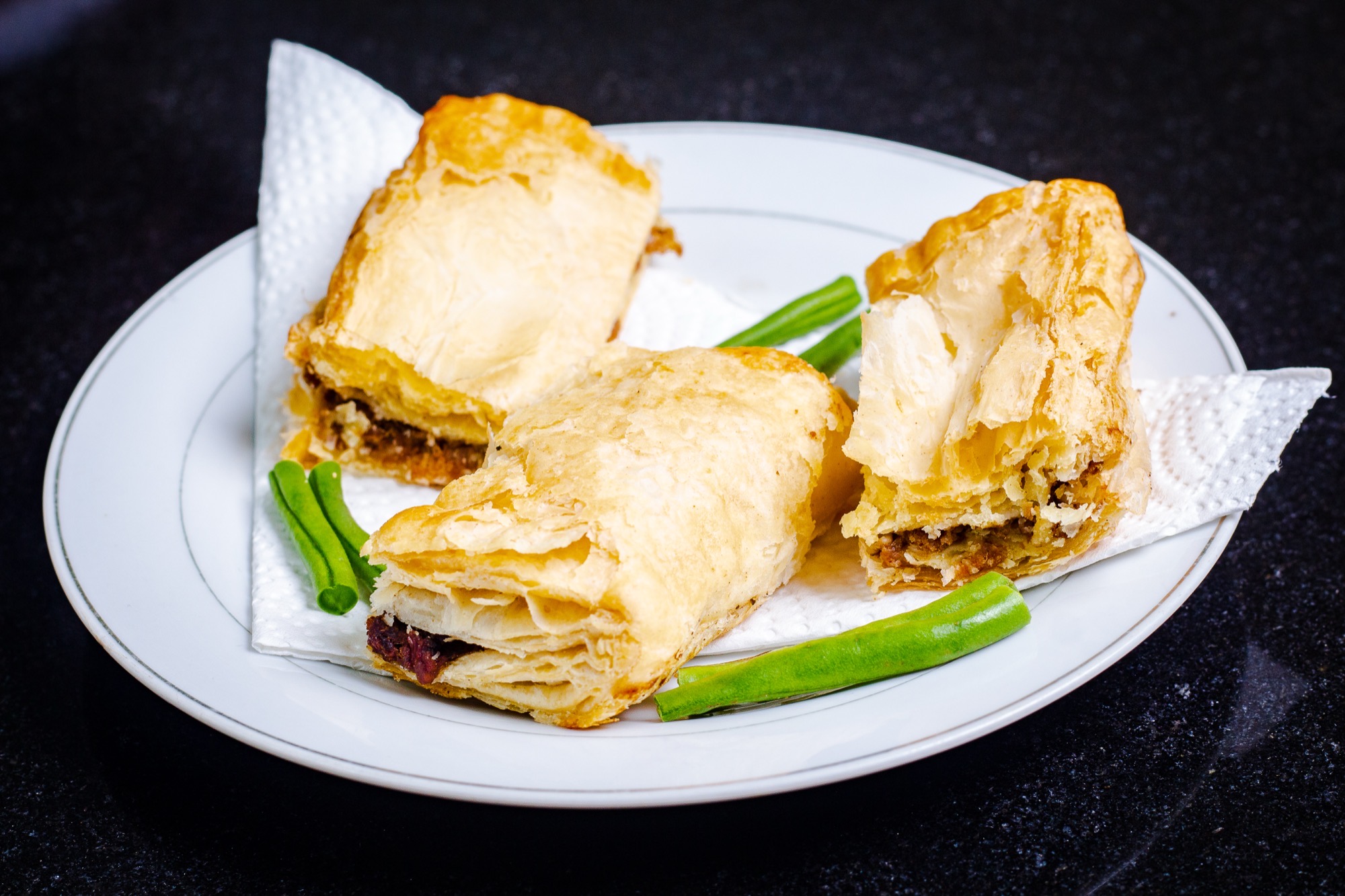 Vegetarian Delights Demo Cookout photo 16