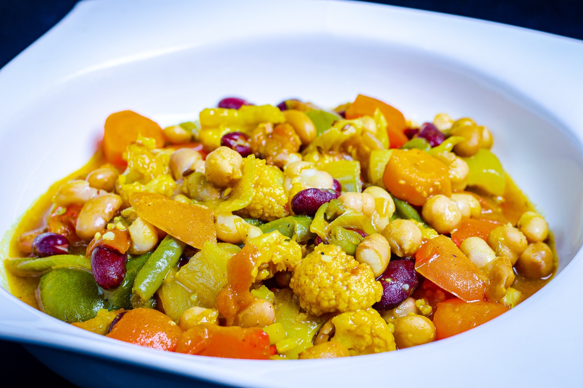 Vegetarian Delights Demo Cookout photo 17