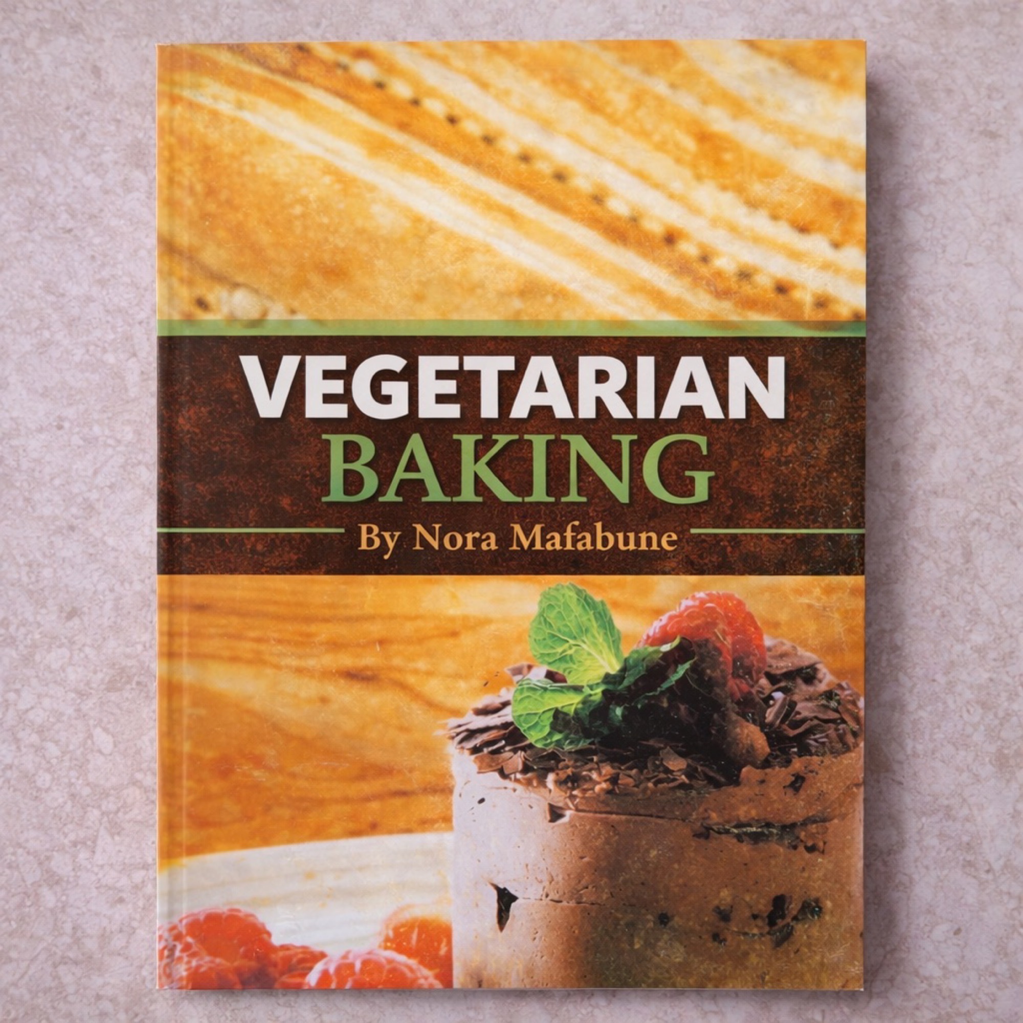 Vegetarian Baking